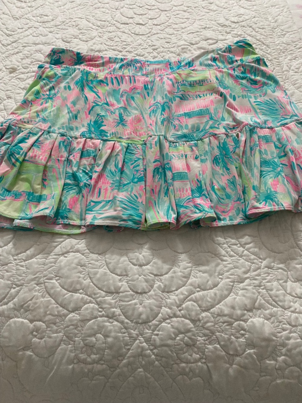 Lilly Pulitzer Meryl Hadlee Skort
